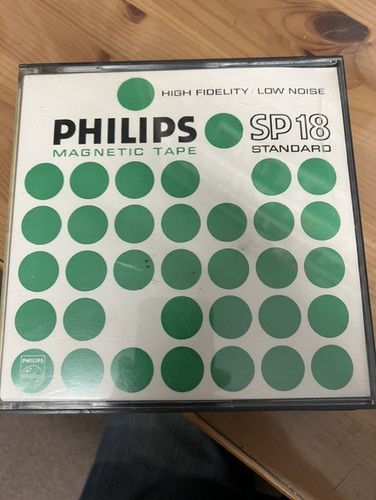 Philips sp18 reel - sp18,