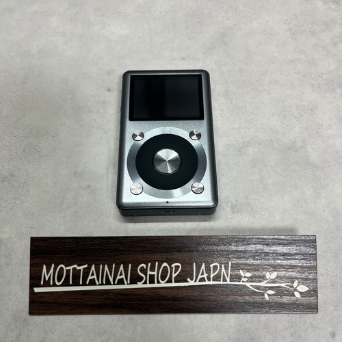 Fiio 2nd generation - x3,
