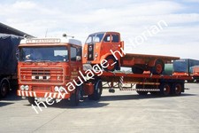 THH Truck Photos - ERF B Series - Len Valsler Transport (Lot 1).