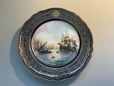 Spode Maritime Armada Plate ~
