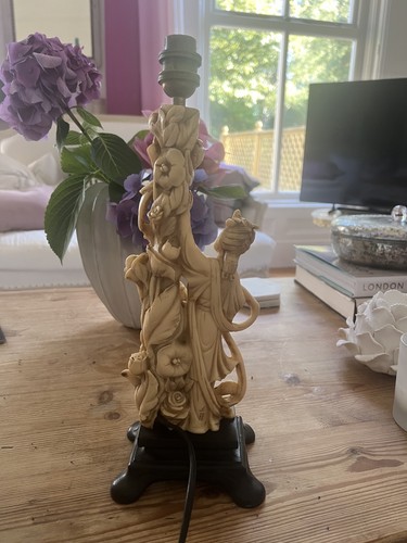 Santini carved oriental - santini,