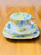 Royal Paragon Honesty Art Deco