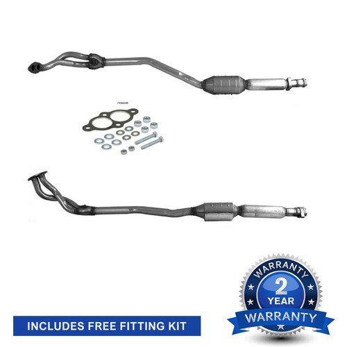 Approved catalytic converter - approved,