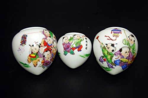Large vintage porcelain bird - vintage,