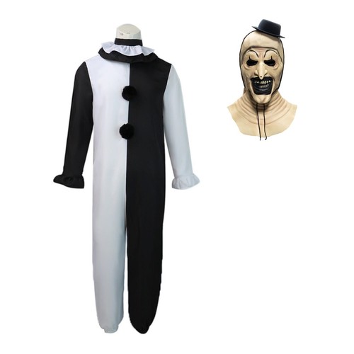 Mens terrifier art - terrifier, clown