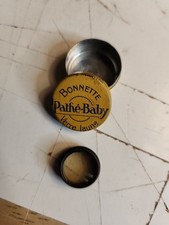 Vintage PATHE-BABY YELLOW