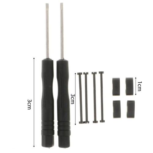 Replacement connector for