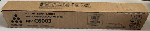 Ricoh genuine c6003 black - genuine,