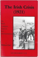 The Irish Crisis British Communist Party War of Independence Ireland 1921