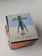 Automatic Pan Stirrer - Brand