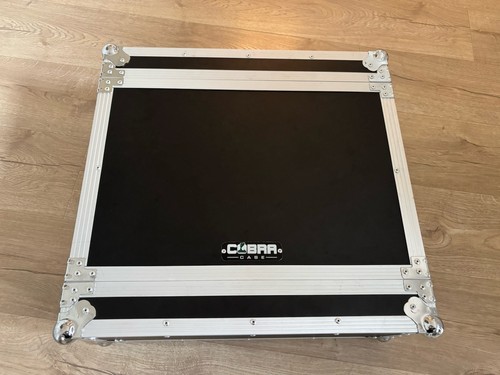 Rack case 350mm deep - 4u,