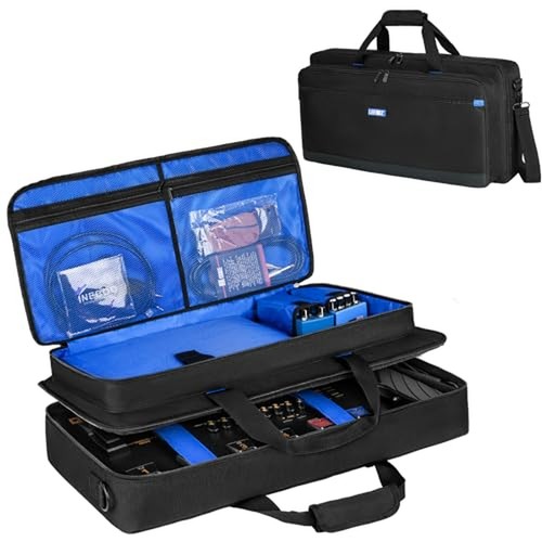 Guitar pedal board case - guitar,