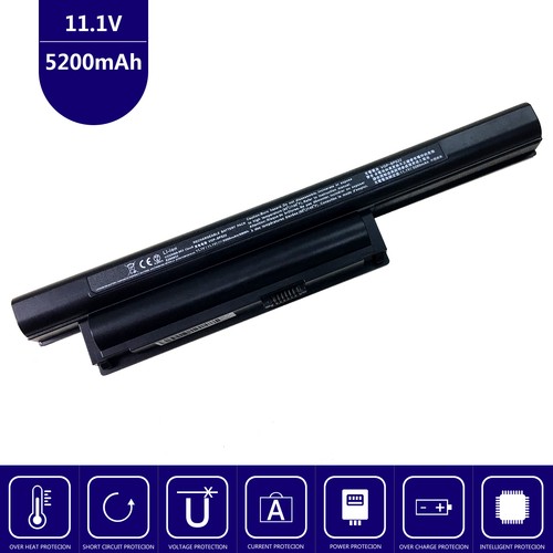 Battery for sony vaio - battery,