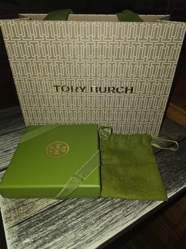 Tory burch green square - ,