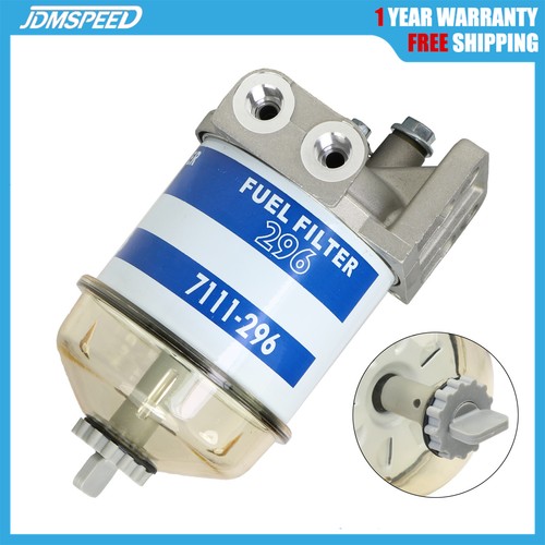Universal single diesel - single, fuel