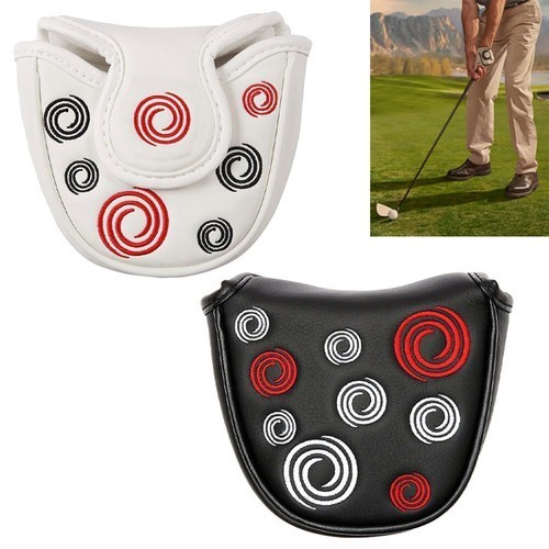 Cover golf mallet - golf,