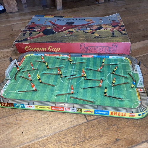 Vintage 1960s technofic europa - vintage,
