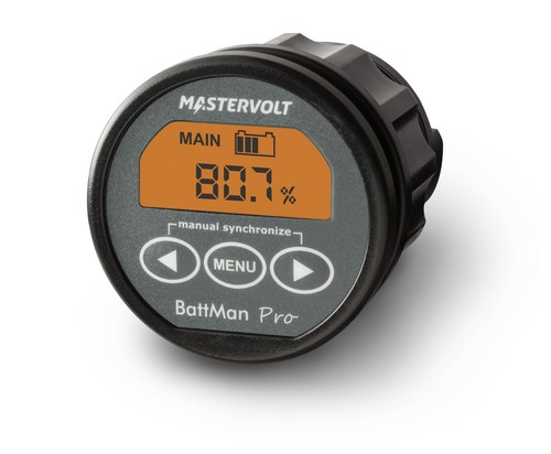 Mastervolt battman pro - mastervolt,