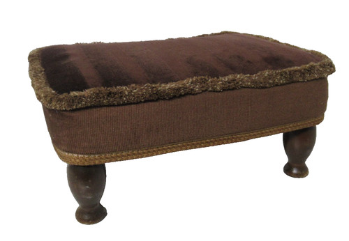 Vintage sherborne brown - vintage, stripe
