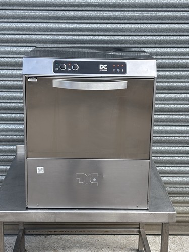 Glasswasher under counter - dc,