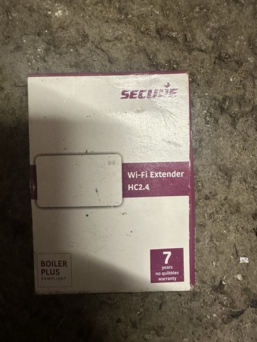 Secure hc2 wifi extender - secure, hc2.4