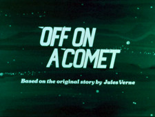 OFF ON A COMET 16mm Film 1979