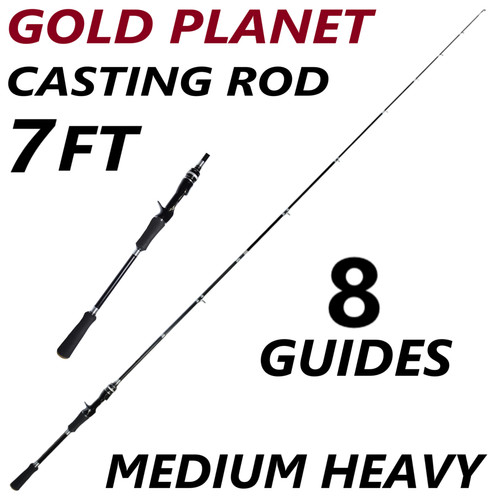 Fishing spinning rod carbon - rod,