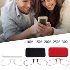 New Pince Nez Armless Nose