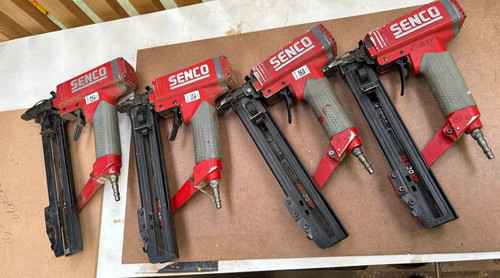 Senco sls20xp used tested - -,
