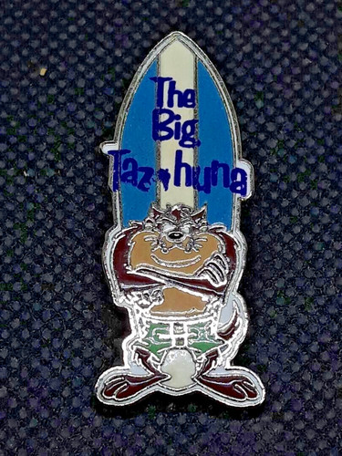 Vintage tazmanian devil surfer - devil,