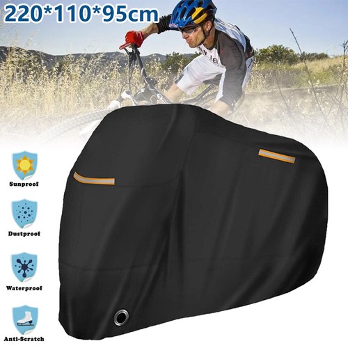 Mountain bike bicycle cover - bicycle,