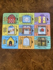 Melissa and Doug Hide and Seek