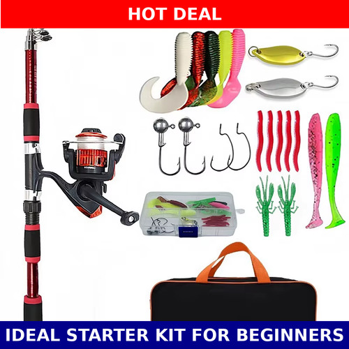 Complete starter junior - starter,