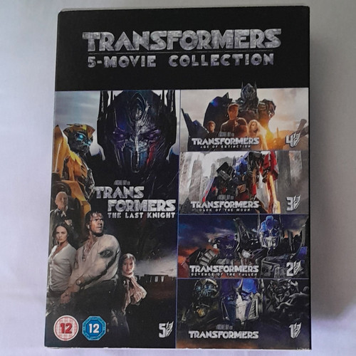 Transformers movie - transformers, 5-movie