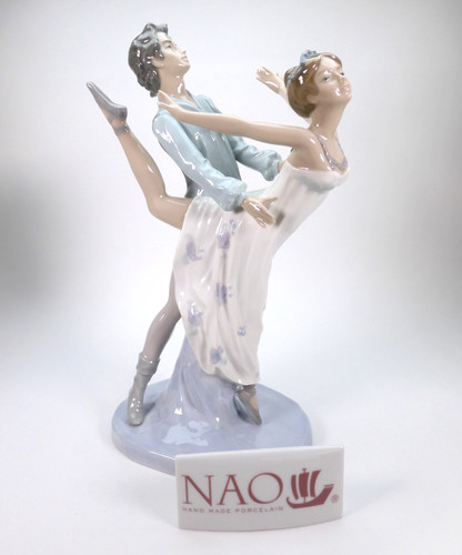Vintage nao lladro - vintage,