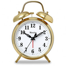 Big Ben Loud Bell Alarm Clock