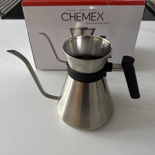 Chemex stovetop water chettle - chemex,