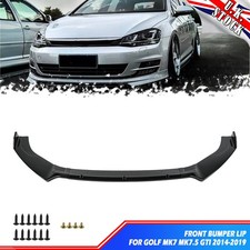FRONT BUMPER LIP VALANCE