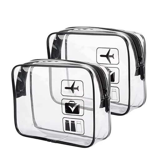 Cosmetic makeup toiletry bag - cosmetic,