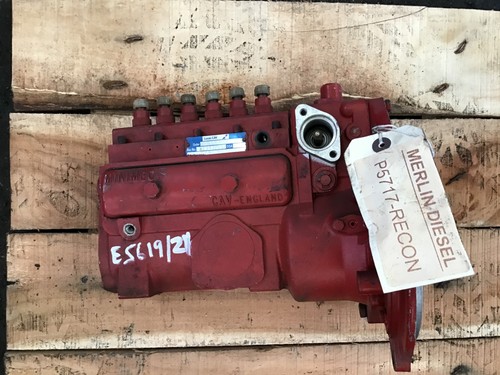 Minimec p5717 diesel injector - minimec,