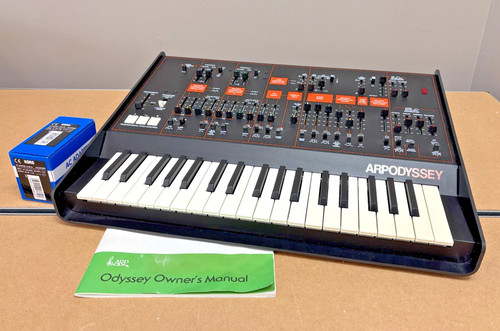 Korg arp odyssey - odyssey, 37-slim