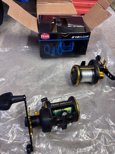 Penn 515 mag2 pluss - 515,