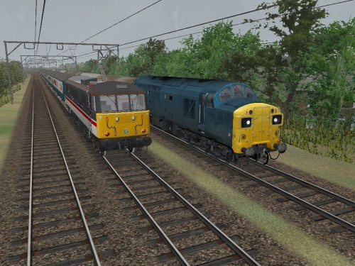 Great eastern london to - eastern:,
