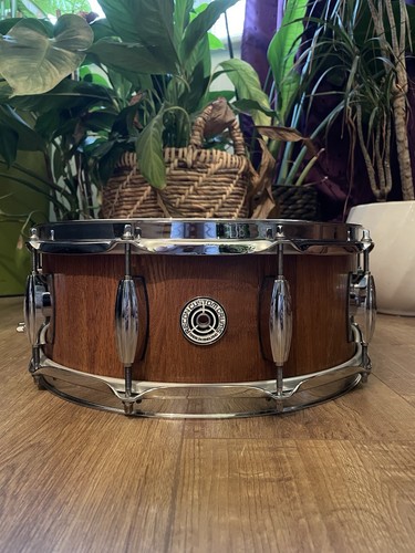 Recon custom drums 14x5 - custom, oak