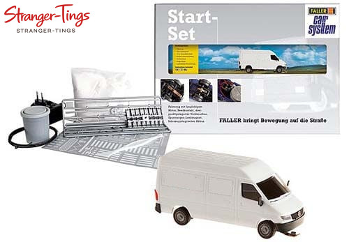 Faller car system - faller,