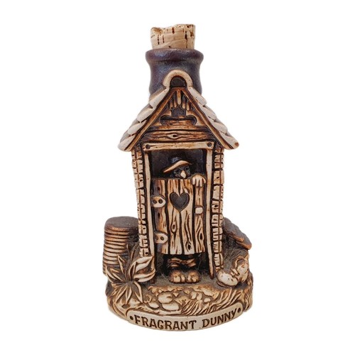 Vintage swagman pottery - swagman,