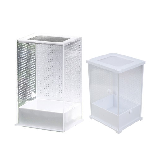 Acrylic reptile terrarium - acrylic,