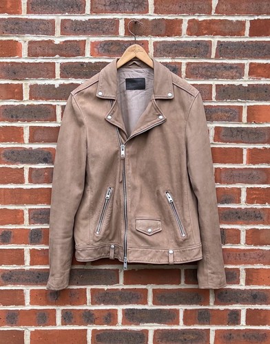 Allsaints mens elwick leather - elwick,