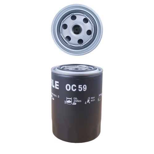 Genuine mahle spin engine - genuine,