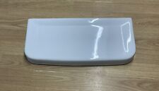 Toilet Cistern Lid = Twyford Bathrooms GA-2109, White,  455 x 203mm, N-122